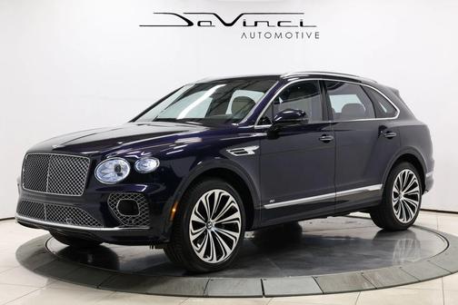 2022 Bentley Bentayga V8