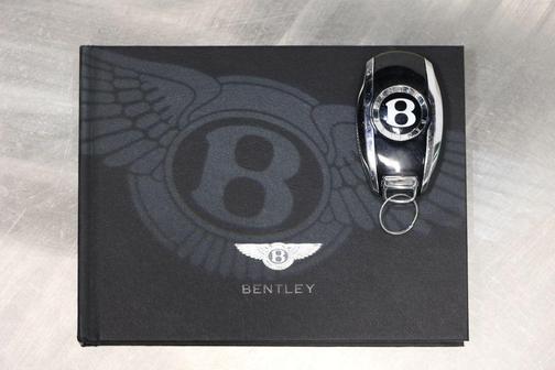 2022 Bentley Bentayga V8