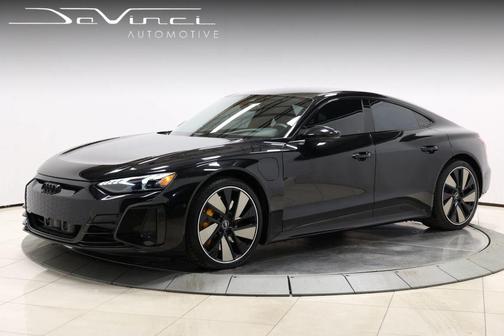 2022 Audi RS e-tron GT quattro