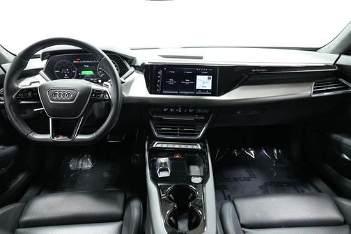 2022 Audi RS e-tron GT quattro