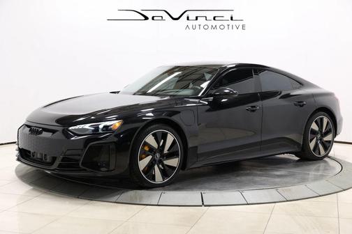 2022 Audi RS e-tron GT quattro