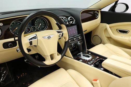2013 Bentley Continental GTC Gtc