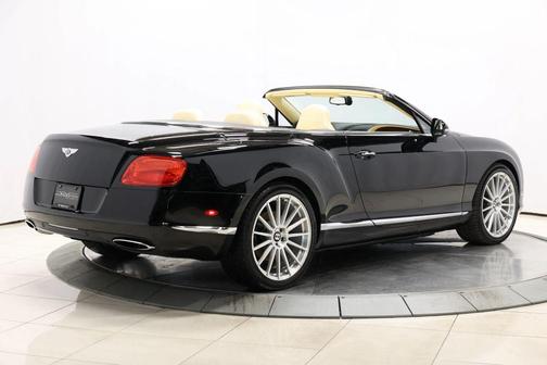 2013 Bentley Continental GTC Gtc