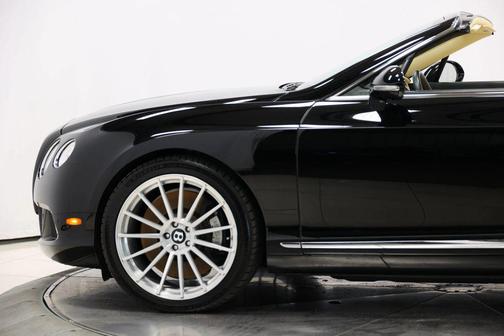 2013 Bentley Continental GTC Gtc