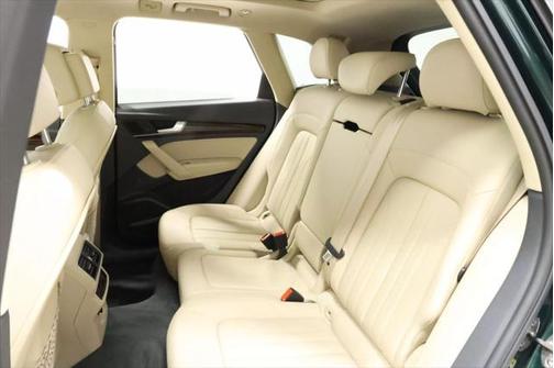 2018 Audi Q5 2.0T Premium Plus