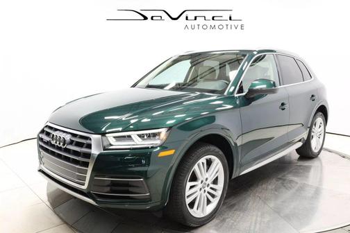 2018 Audi Q5 2.0T Premium Plus