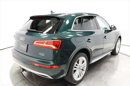 2018 Audi Q5 2.0T Premium Plus