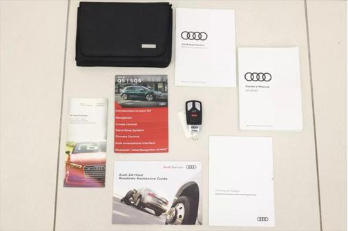 2018 Audi Q5 2.0T Premium Plus