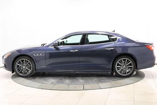 2020 Maserati Quattroporte S Q4 GranLusso