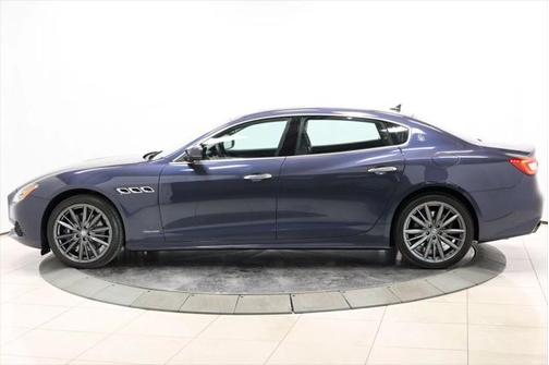 2020 Maserati Quattroporte S Q4 GranLusso