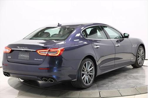 2020 Maserati Quattroporte S Q4 GranLusso
