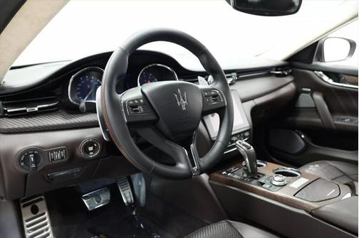 2020 Maserati Quattroporte S Q4 GranLusso