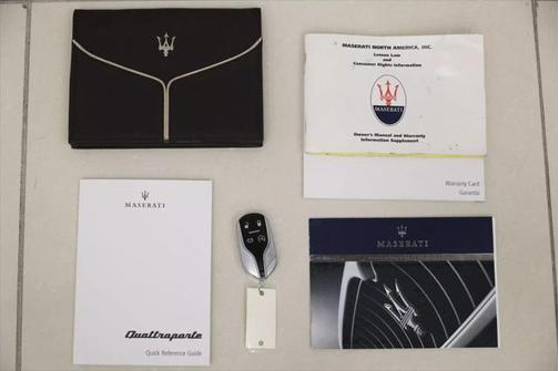 2020 Maserati Quattroporte S Q4 GranLusso