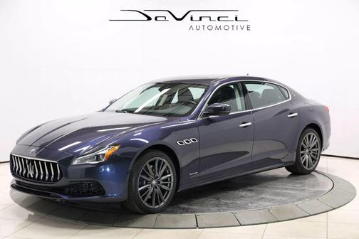 2020 Maserati Quattroporte S Q4 GranLusso