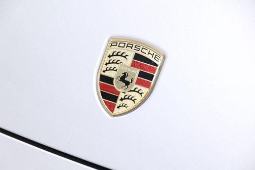 Rhodium Silver Metallic 2018 Porsche Panamera 4S Executive