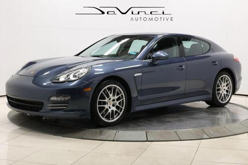 2012 Porsche Panamera 4