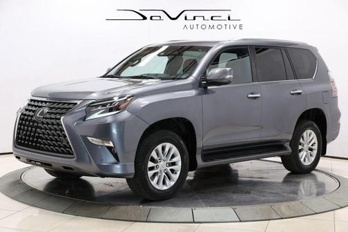 2021 Lexus GX 460 Premium