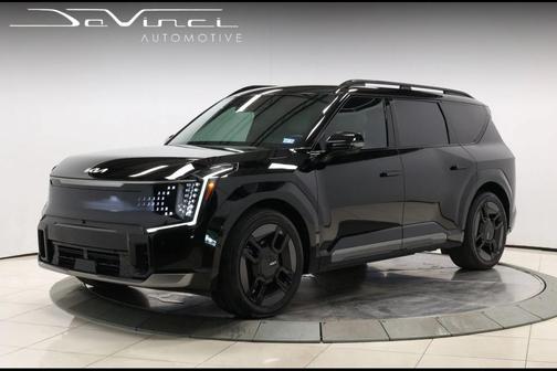 2024 Kia EV9 GT-Line