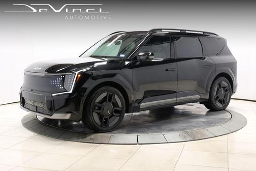 2024 Kia EV9 GT-Line