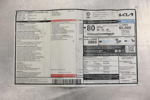 2024 Kia EV9 GT-Line