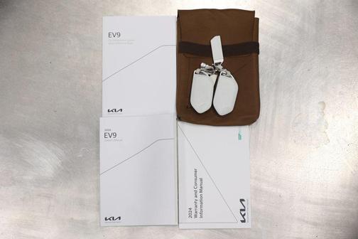 2024 Kia EV9 GT-Line