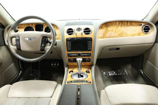 2008 Bentley Continental Flying Spur Flying Spur Sedan 4D