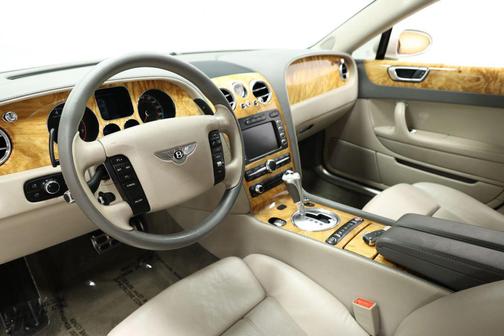 2008 Bentley Continental Flying Spur Flying Spur Sedan 4D