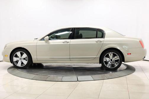 2008 Bentley Continental Flying Spur Flying Spur Sedan 4D