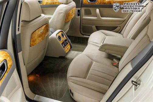 2008 Bentley Continental Flying Spur Flying Spur Sedan 4D