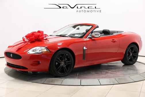 2007 Jaguar XK Base