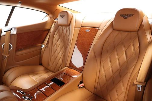 2014 Bentley Continental GT Speed