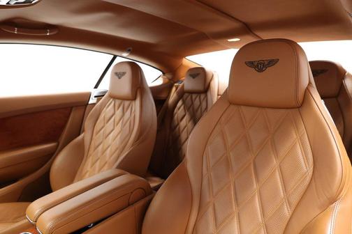 2014 Bentley Continental GT Speed