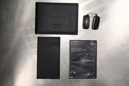 2014 Bentley Continental GT Speed
