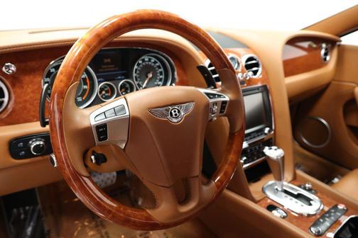 2014 Bentley Continental GT Speed