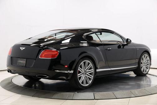 2014 Bentley Continental GT Speed