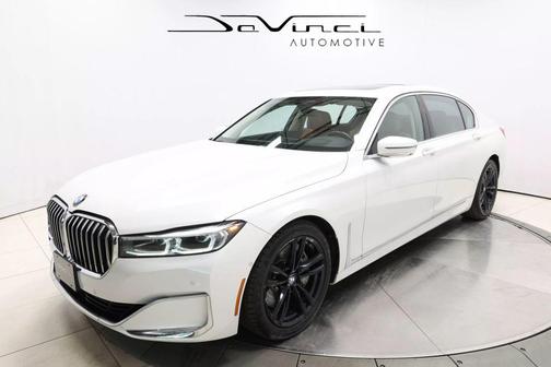 2021 BMW 750 i xDrive