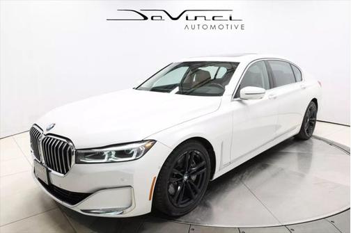 2021 BMW 750 i xDrive