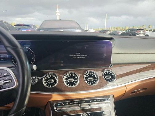 2019 Mercedes-Benz E-Class 4MATIC