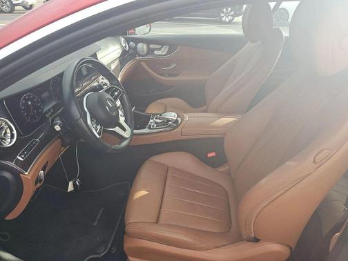 2019 Mercedes-Benz E-Class 4MATIC