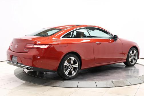 2019 Mercedes-Benz E-Class 4MATIC