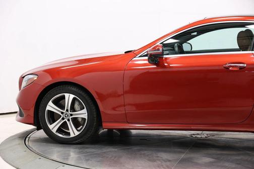 2019 Mercedes-Benz E-Class 4MATIC