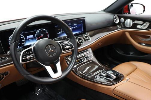 2019 Mercedes-Benz E-Class 4MATIC
