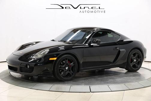 2007 Porsche Cayman S