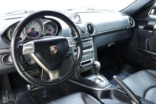 2007 Porsche Cayman S