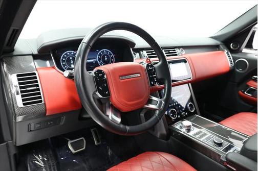 2021 Land Rover Range Rover 5.0L V8 Supercharged SV Autobiography