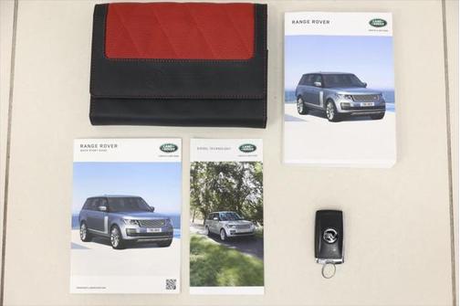 2021 Land Rover Range Rover 5.0L V8 Supercharged SV Autobiography