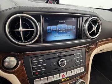 2019 Mercedes-Benz SL 450 SL 450 Roadster 2D