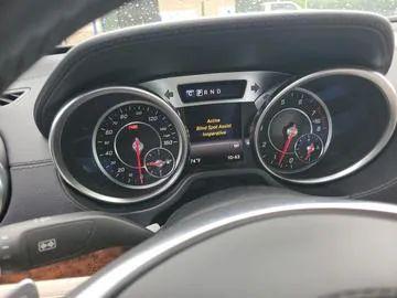 2019 Mercedes-Benz SL 450 SL 450 Roadster 2D