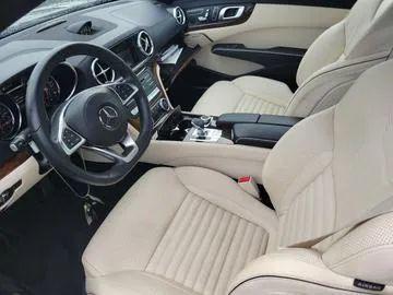 2019 Mercedes-Benz SL 450 SL 450 Roadster 2D