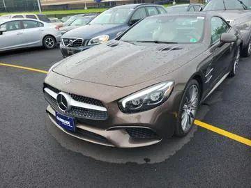 2019 Mercedes-Benz SL 450 SL 450 Roadster 2D